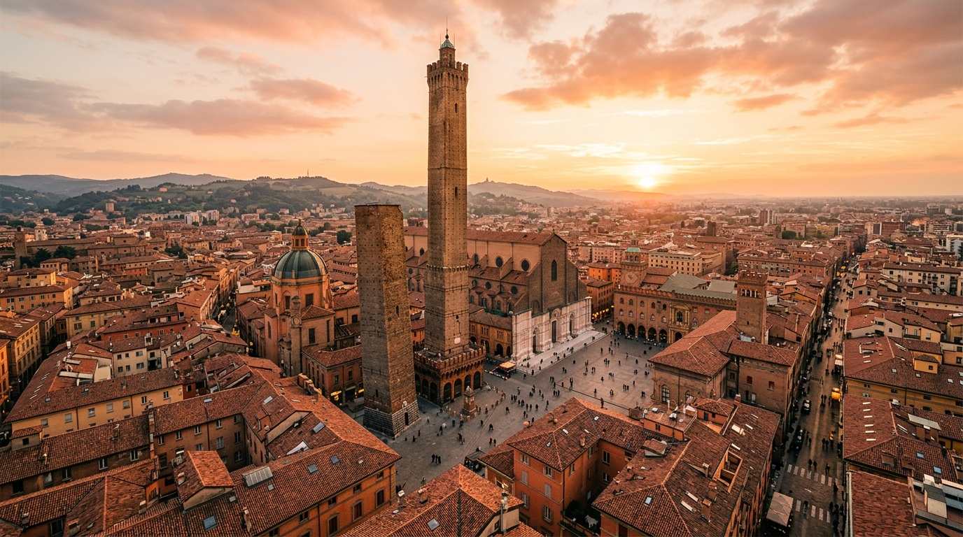 Car Rental Bologna
