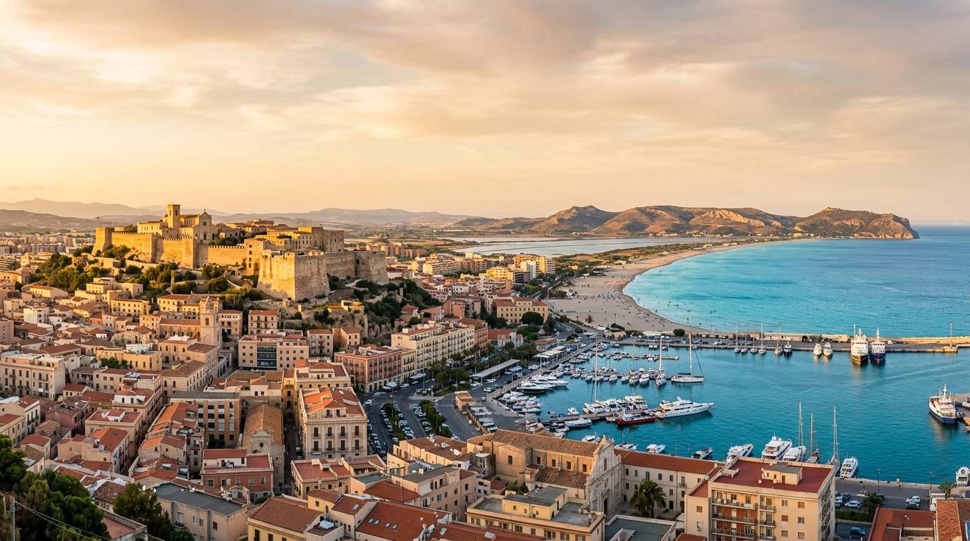 Car Rental Cagliari