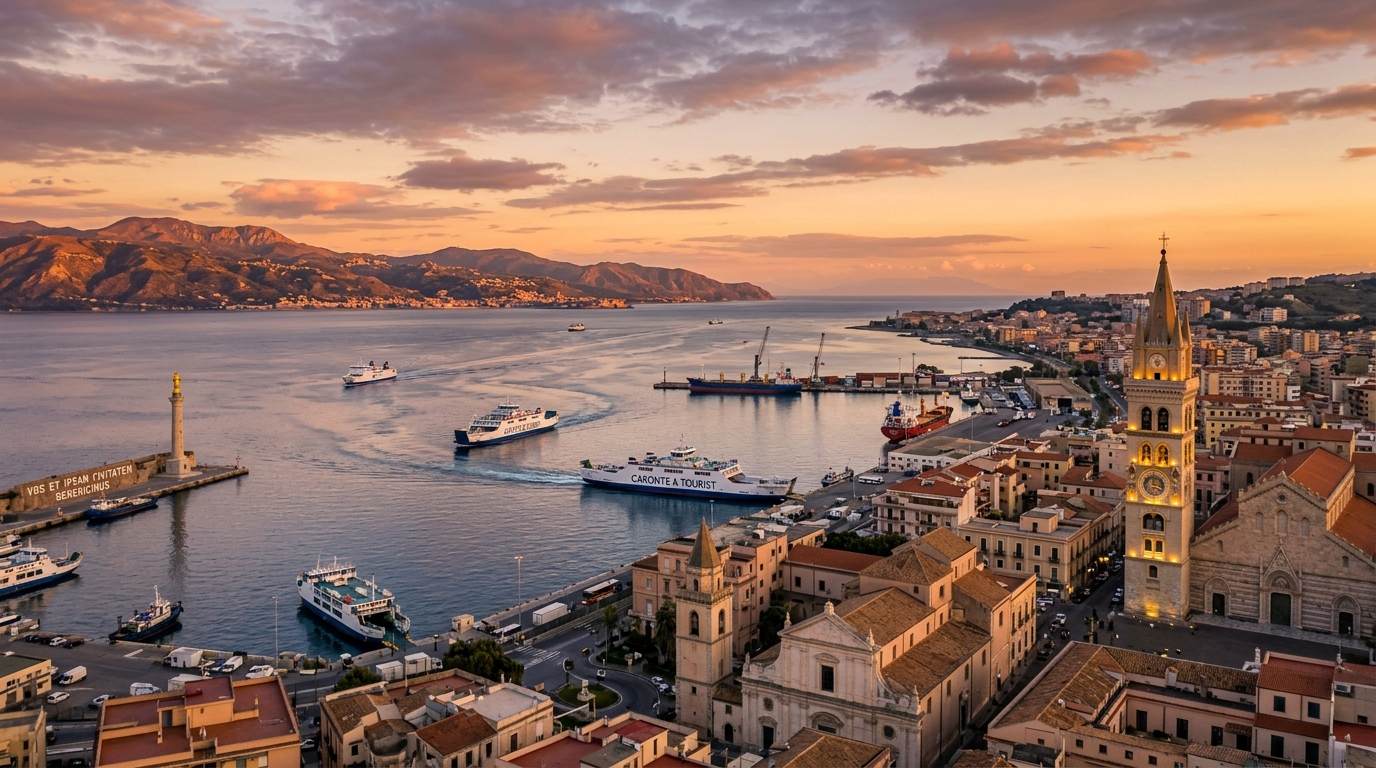 Car Rental Messina