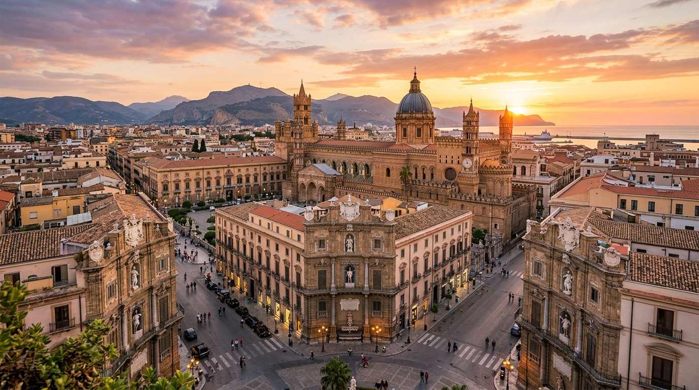 Car Rental in Palermo