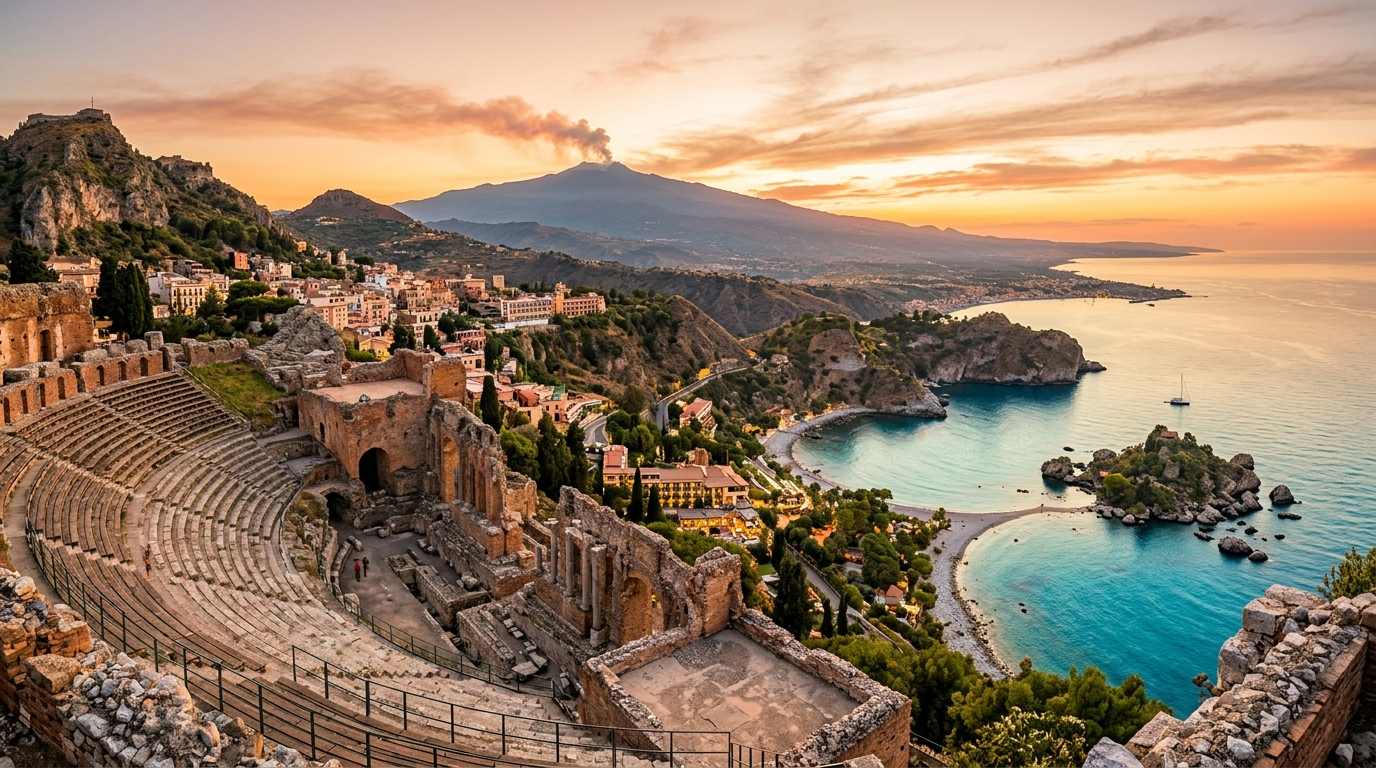 Car Rental Taormina