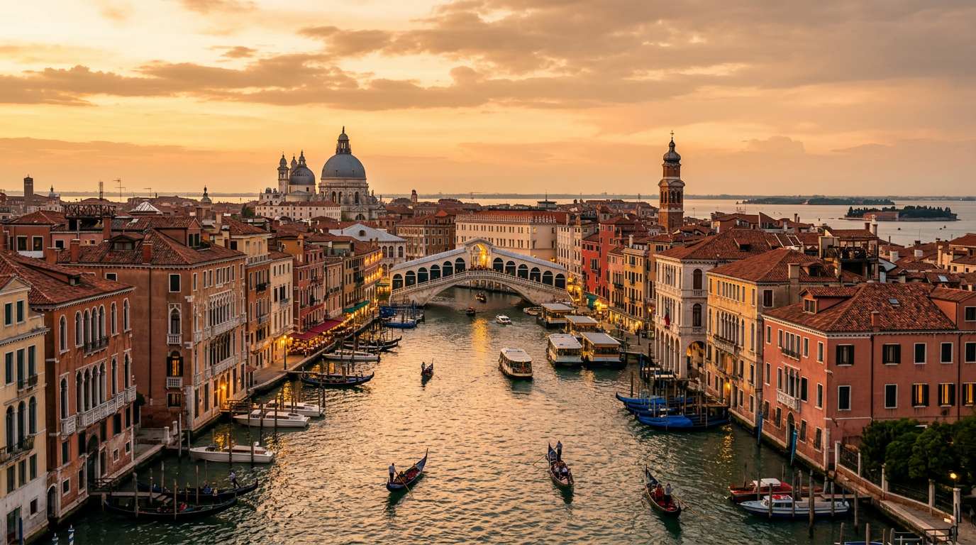 Car Rental in Venice