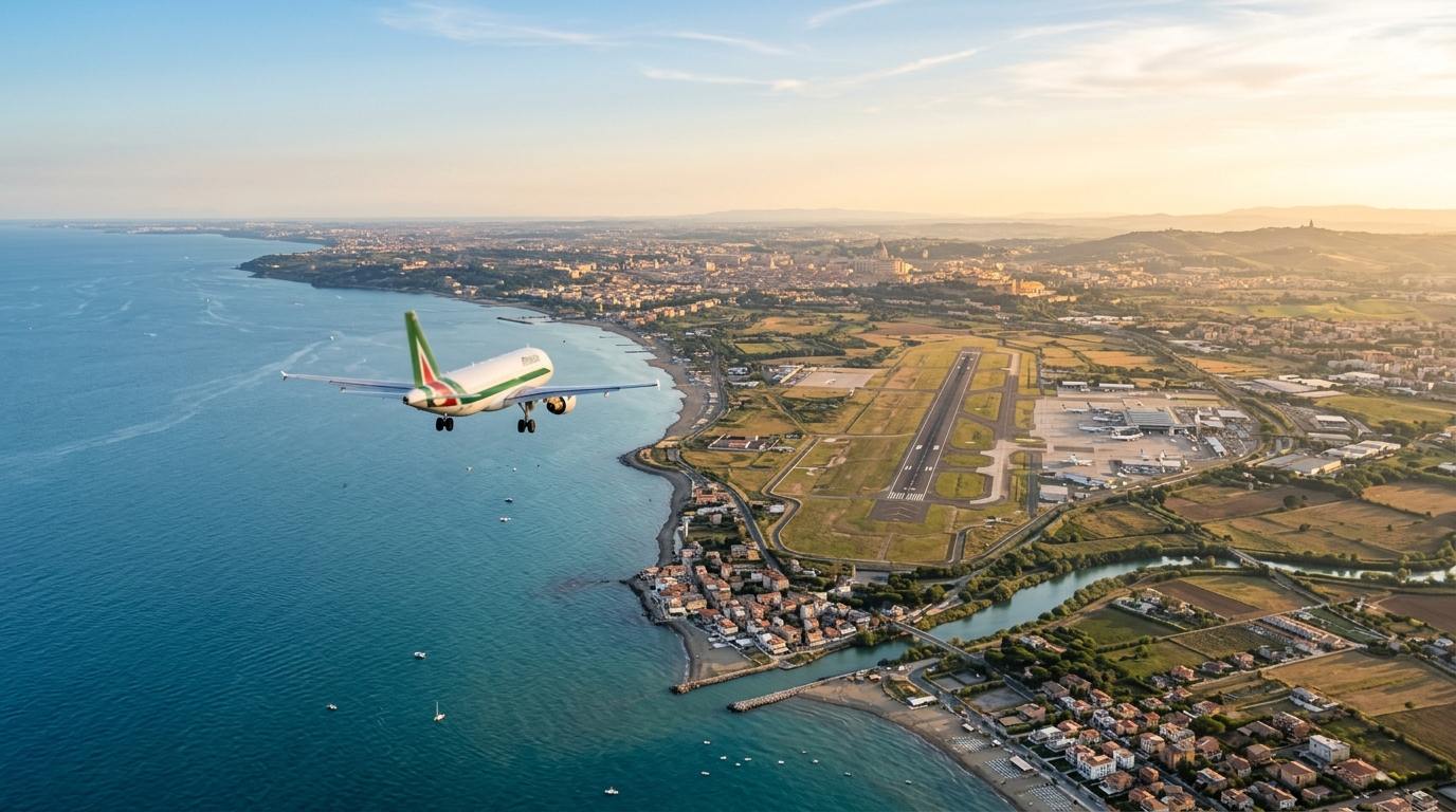 Flights to Italy