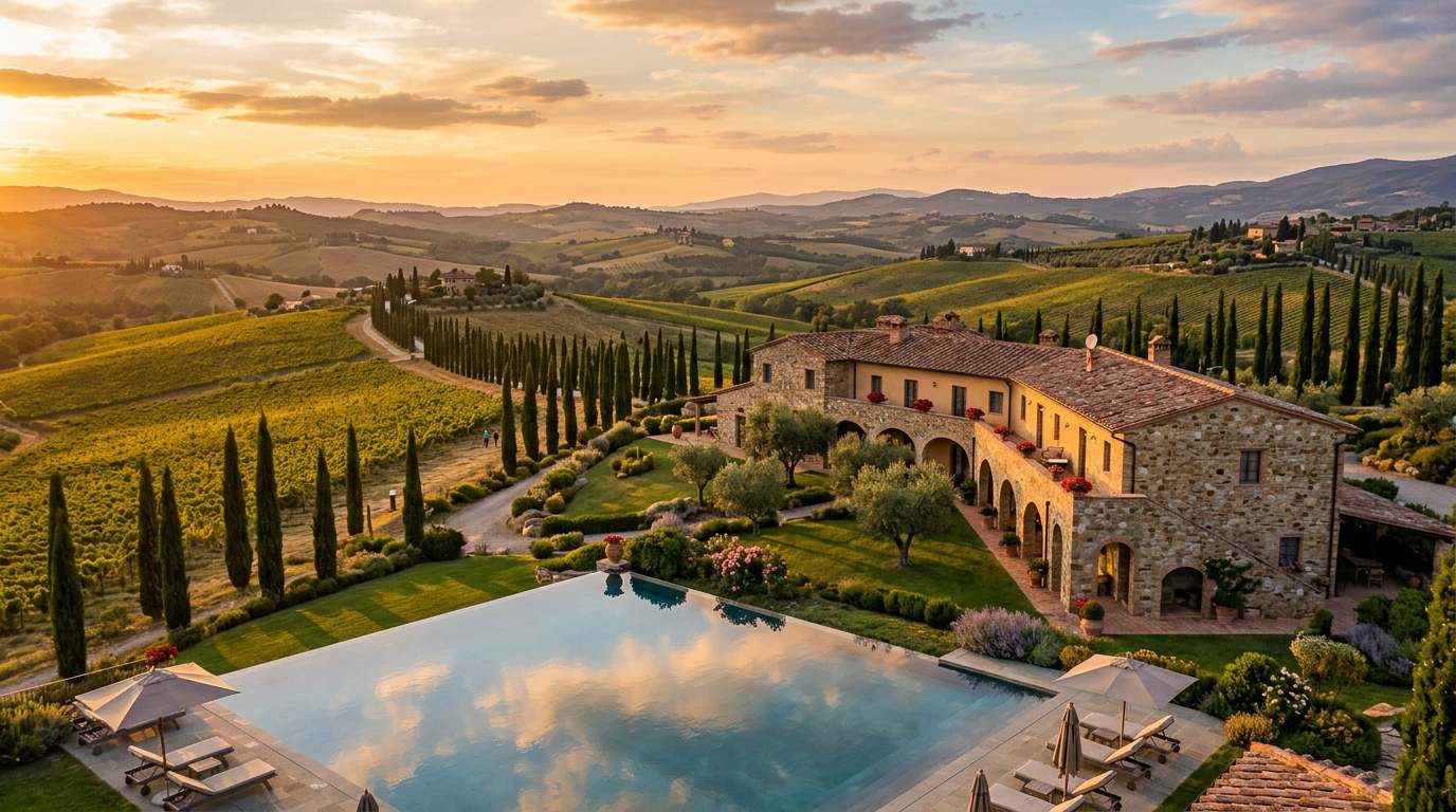 Hotels in Italy
